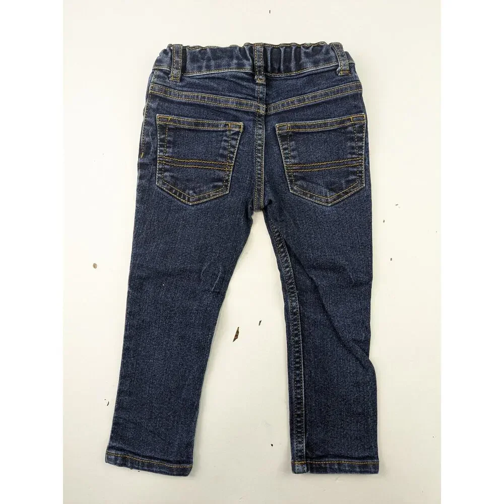 Oshkosh B'Gosh Toddler 2T Skinny Blue Jeans